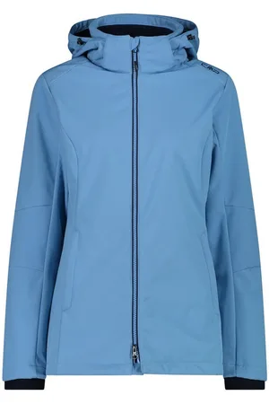 CMP Softshelljacke Damen Softshell Jacke Zip Hood 3A22226 - Verkäufer: CORTEXPOWER