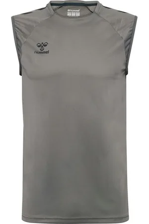 Hummel Tanktop Herren Trainingstop PRO TRAINING JERSEY S/L 228753 - Verkäufer: CORTEXPOWER