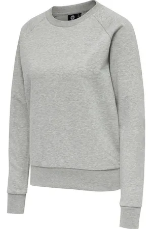 Hummel Fleecepullover Damen Pullover NONI SWEATSHIRT 211212 - Verkäufer: CORTEXPOWER