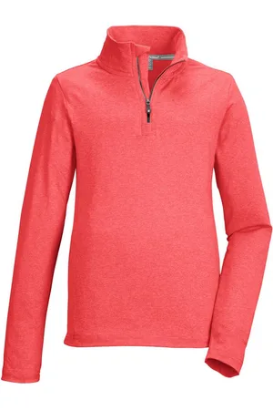 Killtec Langarmshirt Mädchen Shirt KSW 189 GRLS LS SHRT 40872 - Verkäufer: CORTEXPOWER