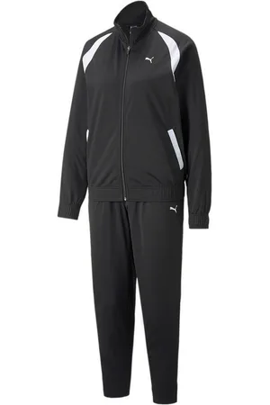 PUMA Trainingsanzug Damen Trainingsanzug Classic Tricot Suit 847130 - Verkäufer: CORTEXPOWER
