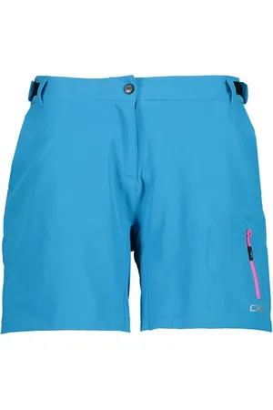 CMP Trainingsshorts Damen Fahrradshort Bike Bermuda with Mesh Underwear 30C5976 - Verkäufer: CORTEXPOWER