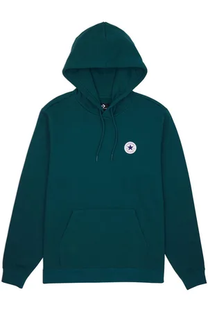 Converse Kapuzensweatshirt GO-TO CHUCK TAYLOR PATCH HOODIE (1-tlg)