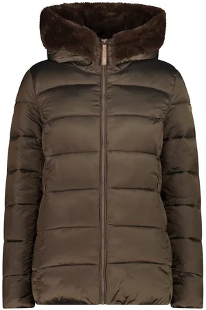CMP Outdoorjacke Damen Jacke WOMAN JACKET FIX HOOD 34K0036F - Verkäufer: CORTEXPOWER