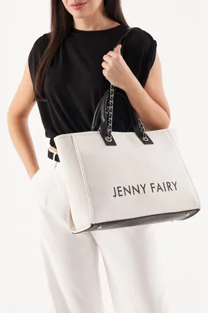 Jenny Fairy Handtasche Kleine Shoppertasche MJS-E-041-05 - Verkäufer: Modivo_de