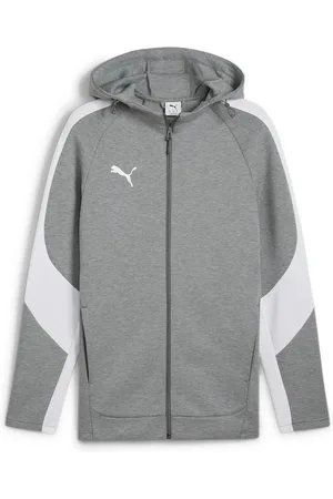 PUMA Sweatjacke Herren Sweatjacke EVOSTRIPE Hooded Jacket 659947 - Verkäufer: CORTEXPOWER