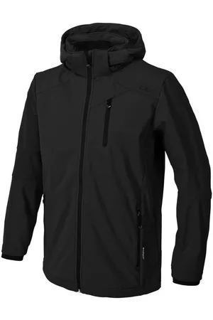 CMP Softshelljacke Herren Softshell Jacke Zip Hood 3A40537N - Verkäufer: CORTEXPOWER