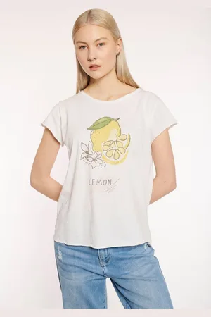 Hailys T-Shirt SS C TP Sv44enja
