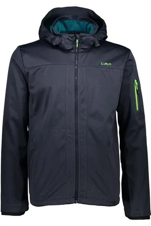 CMP Softshelljacke Herren Softshelljacke Man Jacket Zip Hood 39A5027M - Verkäufer: CORTEXPOWER