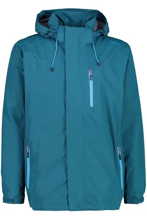 CMP Regenjacke Herren Regenjacke Ventilation Zip Hood 30X9727 - Verkäufer: CORTEXPOWER