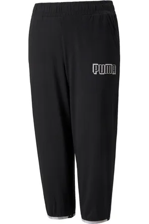 PUMA Trainingshose Mädchen Trainingshose Alpha 3/4 Pants BT cl G 846952 - Verkäufer: CORTEXPOWER