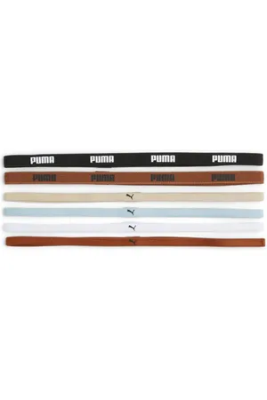 PUMA Haarband Haarbänder AT Sportbands (6pcs) 053452 - Verkäufer: CORTEXPOWER