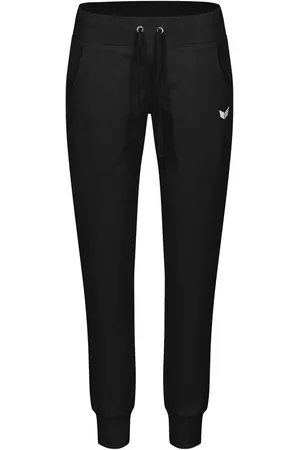 Erima Trainingshose Damen Trainingshose Sweatpants with Cuff - Verkäufer: CORTEXPOWER