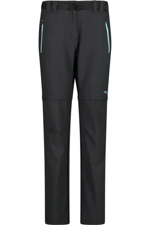 CMP Trekkinghose Damen Trekkinghose Woman Zip Off Pant 3T51446 - Verkäufer: CORTEXPOWER