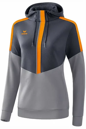 Erima Kapuzenpullover Damen Kapuzensweat Squad - Verkäufer: CORTEXPOWER
