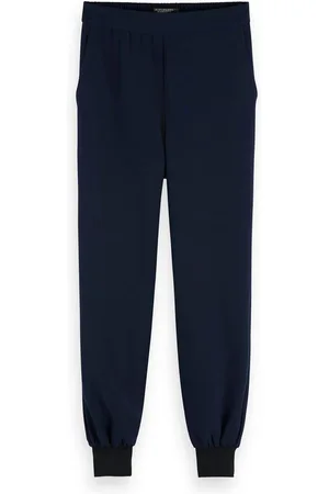 Scotch&Soda Trekkinghose Damen Hose Drapey Pants 152643 - Verkäufer: CORTEXPOWER