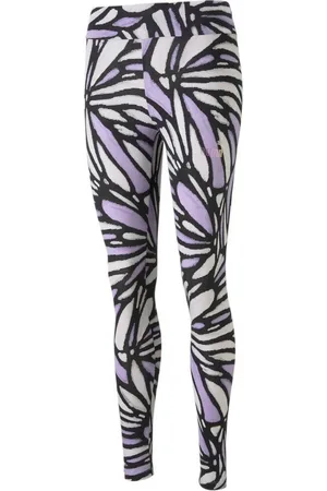 PUMA Leggings Damen Leggings ESS+ NOVA SHINE AOP 674450 - Verkäufer: CORTEXPOWER