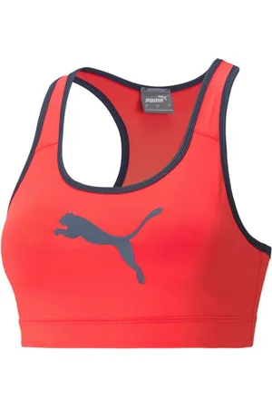 PUMA Sport-BH Damen Sport BH Mid Impact 4Keeps Bra 520304 - Verkäufer: CORTEXPOWER