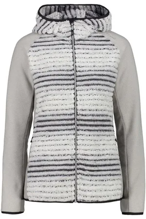 CMP Allwetterjacke Damen Jacke Woman Jacket Fix Hood 31P2026 - Verkäufer: CORTEXPOWER