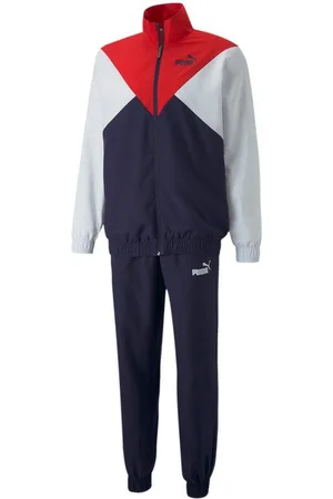 PUMA Trainingsanzug Herren Trainingsanzug Woven Suit cl 670036 - Verkäufer: CORTEXPOWER