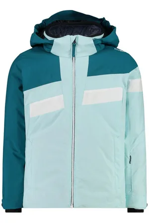 CMP Skijacke Mädchen Skijacke KID G JACKET SNAPS HOOD 34W4825 - Verkäufer: CORTEXPOWER