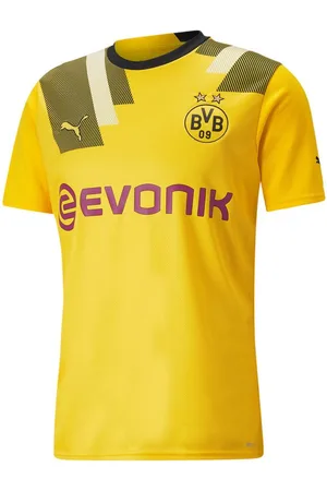 PUMA Fußballtrikot Herren Borussia Dortmund Third Trikot 2022/23 765885 - Verkäufer: CORTEXPOWER