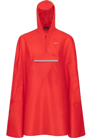 CMP Regenjacke Unisex Regenponcho Unisex Cape Fix Hood Rain 38X7967 - Verkäufer: CORTEXPOWER