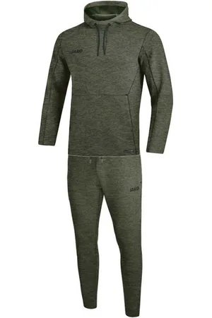 Jako Trainingsanzug Damen Jogginganzug Premium Basics mit Kapuzensweat M9629 - Verkäufer: CORTEXPOWER