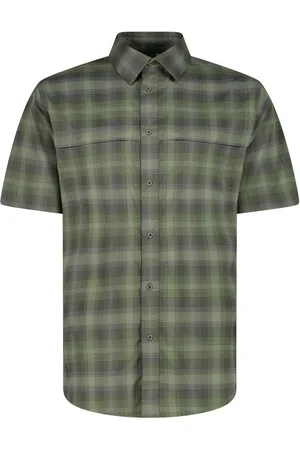 CMP Kurzarmhemd Herren Hemd MAN SHIRT 34S6017 - Verkäufer: CORTEXPOWER
