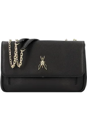 Patrizia Pepe Schultertasche, Leder - Verkäufer: WE LOVE BAGS