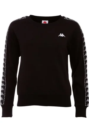 Kappa Fleecepullover Damen Sweatshirt Ilary 309068 - Verkäufer: CORTEXPOWER