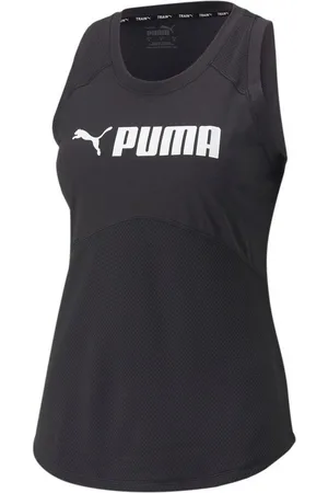 PUMA Tanktop Damen Tanktop Fit Logo Training Tank 522180 - Verkäufer: CORTEXPOWER