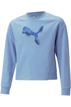 PUMA Fleecepullover Mädchen Pullover Modern Sports Crew G 673475 - Verkäufer: CORTEXPOWER