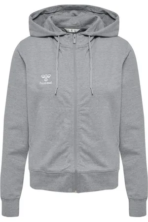 Hummel Sweatjacke Damen Kapuzenjacke hmlGO 2.0 Zip Hoodie 224839 - Verkäufer: CORTEXPOWER