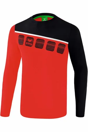 Erima Langarmshirt Herren Longsleeve 5-C - Verkäufer: CORTEXPOWER
