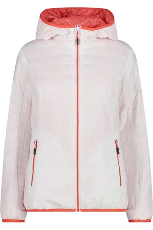 CMP Outdoorjacke Damen Jacke Woman Reverse Jacket Fix Hood 31Z5416 - Verkäufer: CORTEXPOWER
