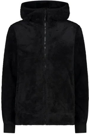 CMP Fleecejacke Damen Fleecejacke Woman Jacket Fix Hood 33P2256 - Verkäufer: CORTEXPOWER