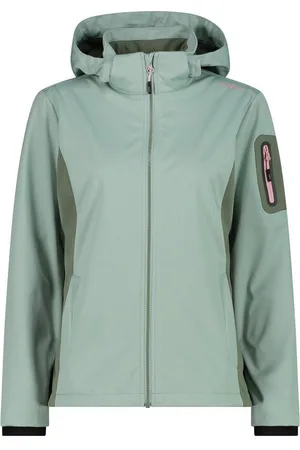 CMP Softshelljacke Damen Softshelljacke Woman Jacket Zip Hood 39A5016 - Verkäufer: CORTEXPOWER