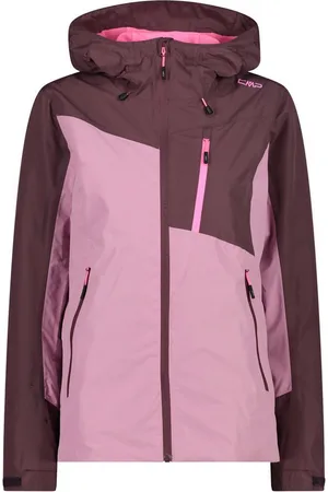 CMP Sweatjacke Damen Kapuzenjacke WOMAN JACKET FIX HOOD 33Z5016 - Verkäufer: CORTEXPOWER