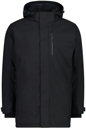 CMP Wintermantel Herren Parka Man Parka Snaps Hood 33K3847 - Verkäufer: CORTEXPOWER