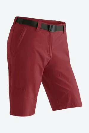 Maier Sports Trainingsshorts Damen Outdoor Bermuda-Shorts Lawa 3000014 - Verkäufer: CORTEXPOWER