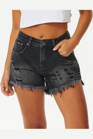 Rip Curl Shorts Sophie Denim-Jeans Shorts II - Verkäufer: MOOLOOLABAS