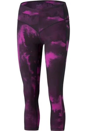 PUMA Funktionstights Damen 3/4 Tight Train AOP Eversculpt 3/4 Tight 521608 - Verkäufer: CORTEXPOWER