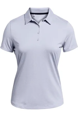 Under Armour Poloshirt Under Armour Damen Polo Shirt Playoff SS Polo 1383612 - Verkäufer: CORTEXPOWER