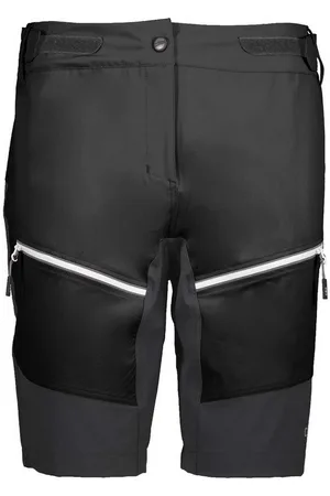 CMP Fahrradhose Damen Short Free Bike Bermuda with Inner Mesh Underwear 30C9326 - Verkäufer: CORTEXPOWER