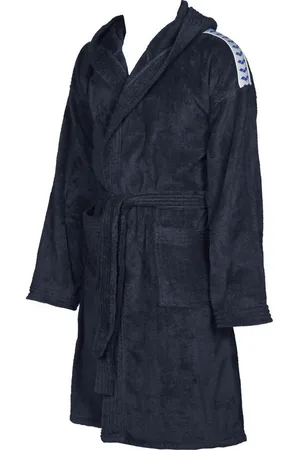 Arena Bademantel Kinder Bademantel Core Soft Robe Jr 002015, Standardgröße, Baumwolle, Ohne Verschluss - Verkäufer: CORTEXPOWER