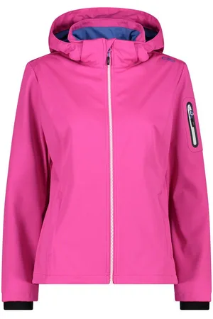 CMP Softshelljacke Damen Softshelljacke Woman Jacket Zip Hood 39A5016 - Verkäufer: CORTEXPOWER
