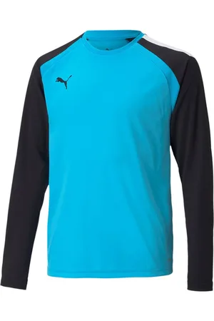 PUMA Fußballtrikot Kinder Torwart Trikot teamPACER GK LS Jersey Jr 704939 - Verkäufer: CORTEXPOWER