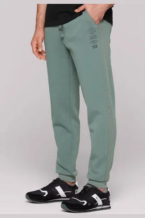 Camp David Sporthose mit Elastikbund
