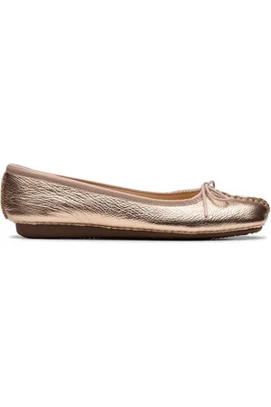 Clarks Freckle Ice Ballerina - Verkäufer: Schuhe Lüke